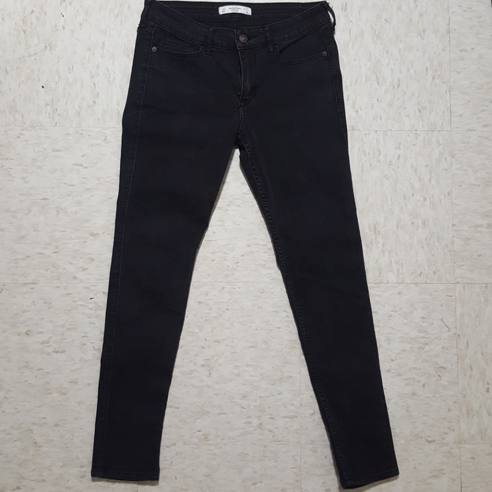 🔥SALE🔥 A&F Black Jeans